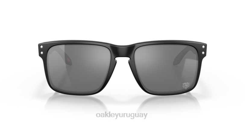 Oakley osos de chicago holbrook XT4H611 gafas lentes prizm negro, montura negro mate