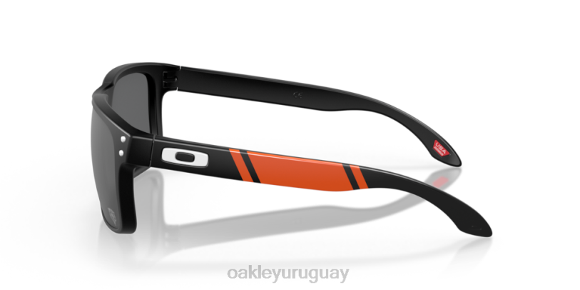 Oakley osos de chicago holbrook XT4H611 gafas lentes prizm negro, montura negro mate