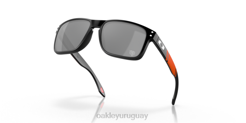 Oakley osos de chicago holbrook XT4H611 gafas lentes prizm negro, montura negro mate