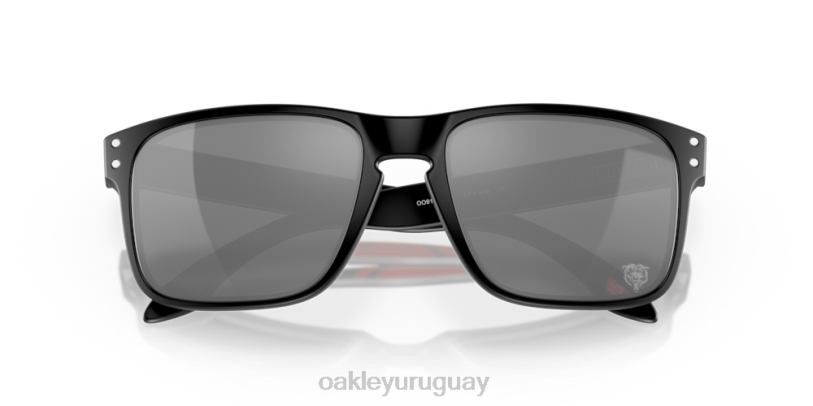 Oakley osos de chicago holbrook XT4H611 gafas lentes prizm negro, montura negro mate
