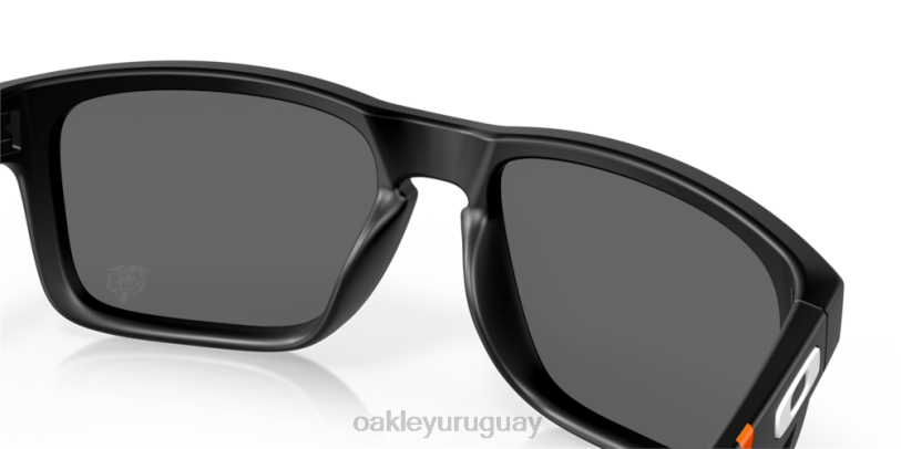 Oakley osos de chicago holbrook XT4H611 gafas lentes prizm negro, montura negro mate