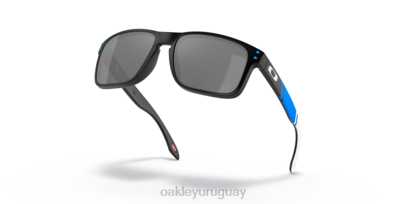 Oakley pantera carolina holbrook XT4H609 gafas lentes prizm negro, montura negro mate