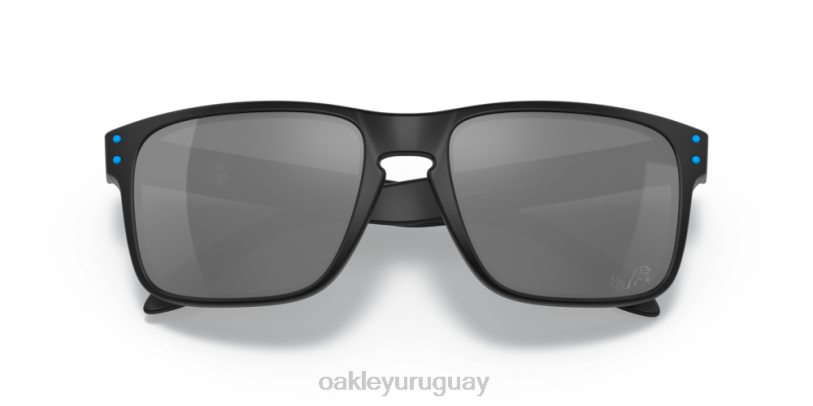 Oakley pantera carolina holbrook XT4H609 gafas lentes prizm negro, montura negro mate