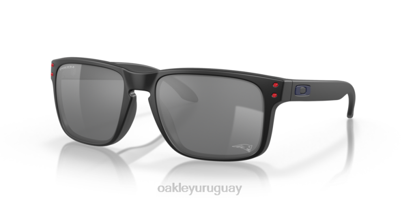 Oakley patriotas de nueva inglaterra holbrook XT4H640 gafas lentes prizm negro, montura negro mate