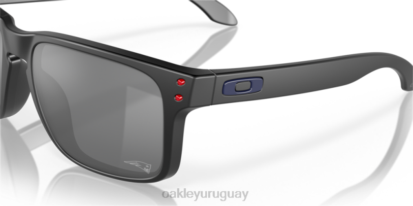Oakley patriotas de nueva inglaterra holbrook XT4H640 gafas lentes prizm negro, montura negro mate