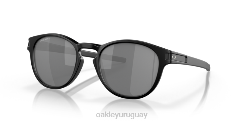 Oakley pestillo XT4H851 gafas lentes prizm negro, montura negro mate