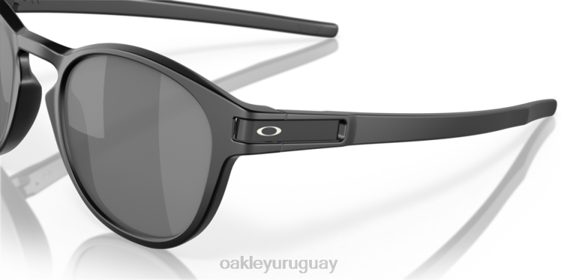 Oakley pestillo XT4H851 gafas lentes prizm negro, montura negro mate