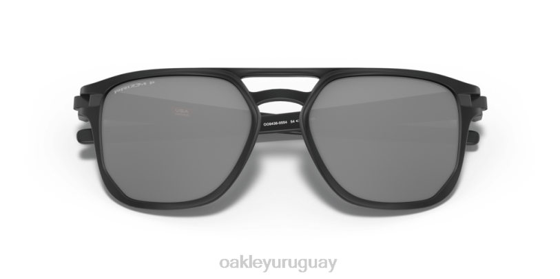 Oakley pestillo beta XT4H947 gafas lentes prizm polarizadas negras, montura negra mate