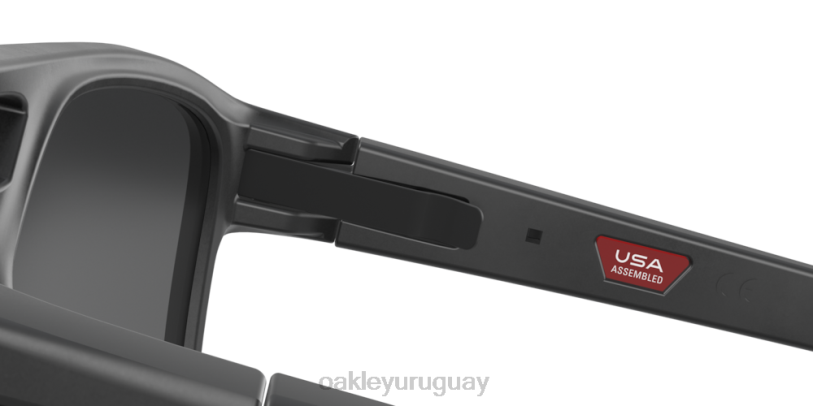 Oakley pestillo beta XT4H947 gafas lentes prizm polarizadas negras, montura negra mate