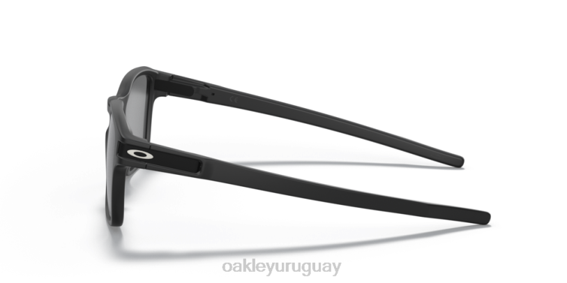 Oakley pestillo cuadrado (ajuste de puente bajo) XT4H921 gafas lentes prizm polarizadas negras, montura tinta negra mate