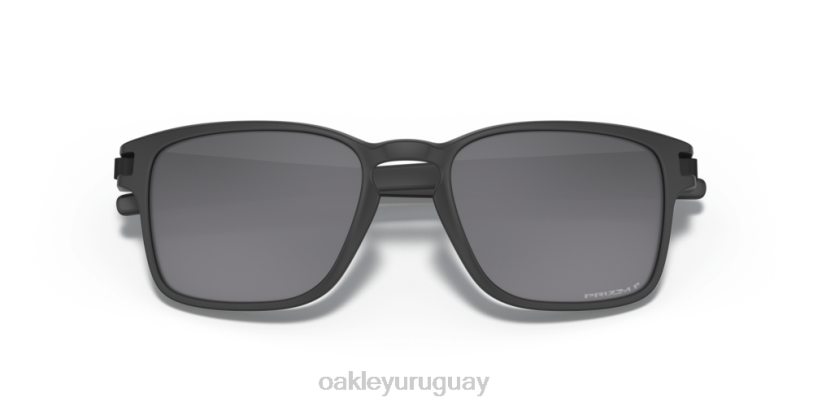 Oakley pestillo cuadrado (ajuste de puente bajo) XT4H921 gafas lentes prizm polarizadas negras, montura tinta negra mate