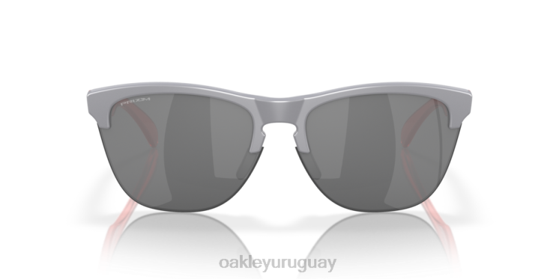 Oakley pieles de rana lite XT4H216 gafas Lentes prizm negras, montura antiniebla mate.