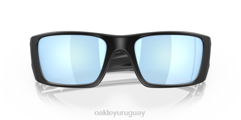Oakley pila de combustible XT4H360 gafas Lentes prizm polarizadas deep water, montura negra mate