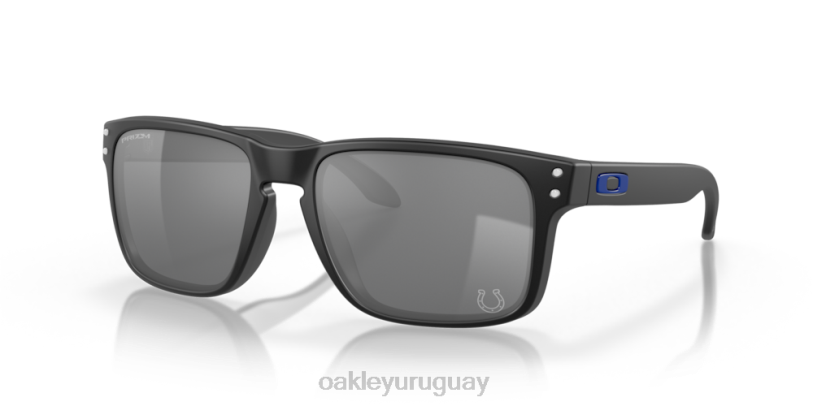 Oakley potros de indianapolis holbrook XT4H625 gafas lentes prizm negro, montura negro mate