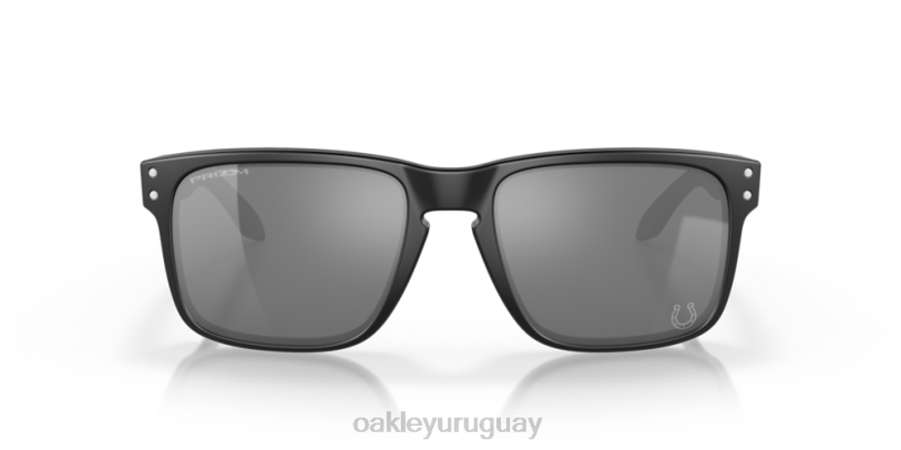 Oakley potros de indianapolis holbrook XT4H625 gafas lentes prizm negro, montura negro mate