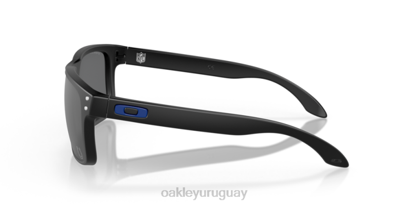 Oakley potros de indianapolis holbrook XT4H625 gafas lentes prizm negro, montura negro mate
