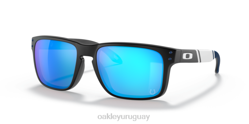 Oakley potros de indianapolis holbrook XT4H626 gafas lentes prizm de zafiro, montura negra mate