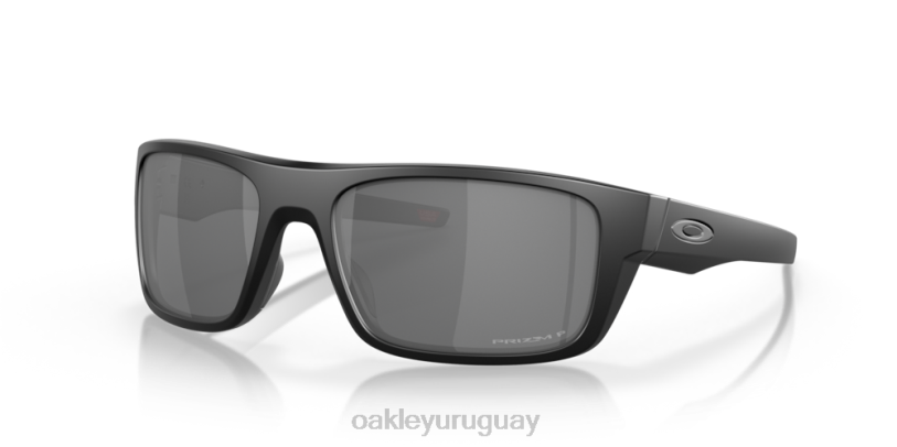 Oakley punto de entrega XT4H501 gafas lentes prizm polarizadas negras, montura negra mate