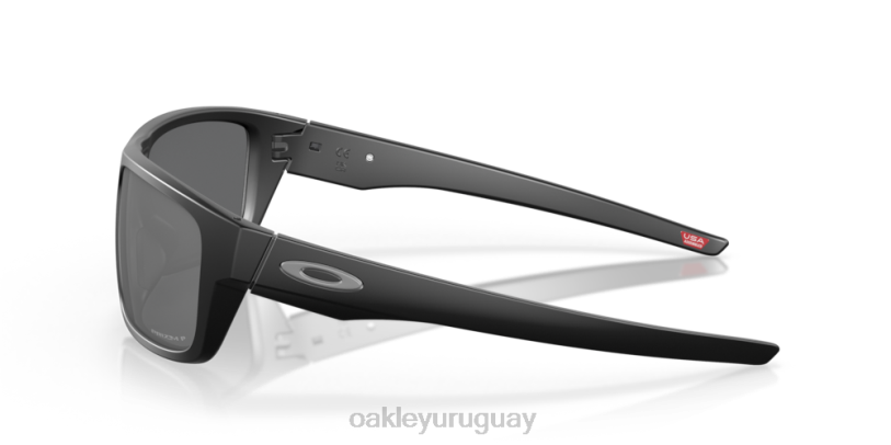 Oakley punto de entrega XT4H501 gafas lentes prizm polarizadas negras, montura negra mate