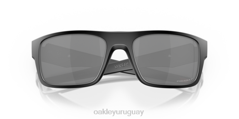 Oakley punto de entrega XT4H501 gafas lentes prizm polarizadas negras, montura negra mate