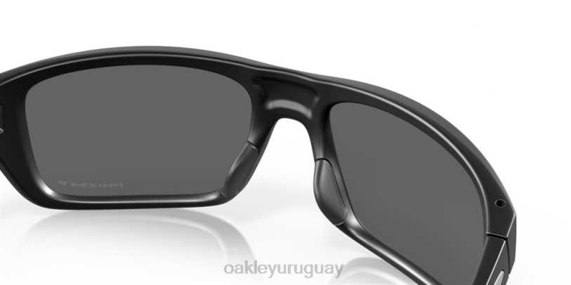 Oakley punto de entrega XT4H501 gafas lentes prizm polarizadas negras, montura negra mate