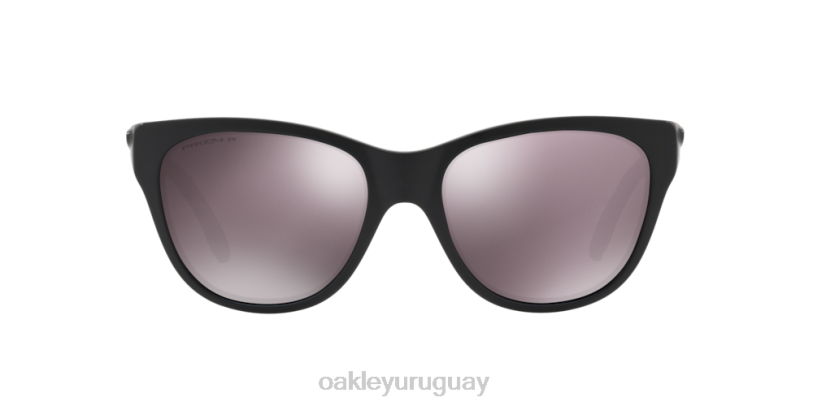 Oakley resistir XT4H916 gafas Lentes prizm diarias polarizadas, montura negra mate.