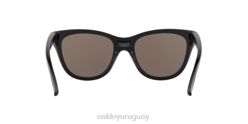 Oakley resistir XT4H916 gafas Lentes prizm diarias polarizadas, montura negra mate.