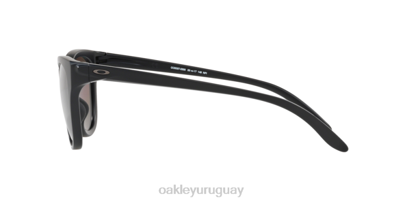 Oakley resistir XT4H916 gafas Lentes prizm diarias polarizadas, montura negra mate.