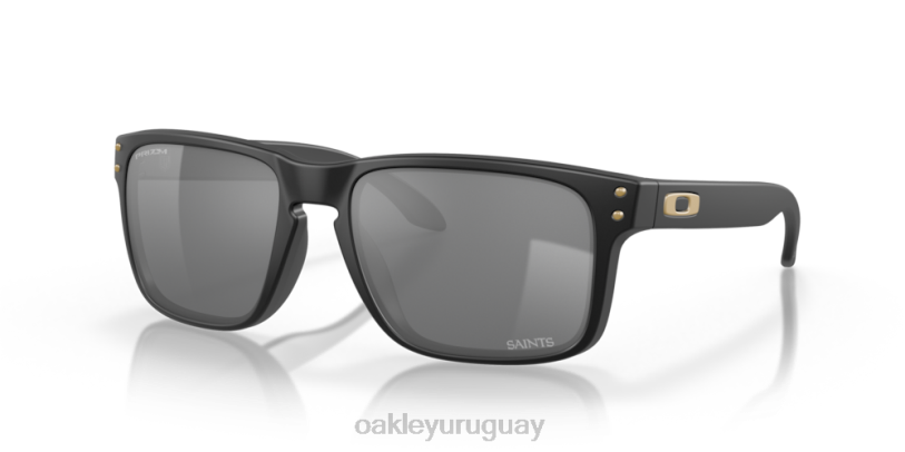 Oakley santos de nueva orleans holbrook XT4H642 gafas lentes prizm negro, montura negro mate