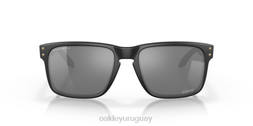 Oakley santos de nueva orleans holbrook XT4H642 gafas lentes prizm negro, montura negro mate
