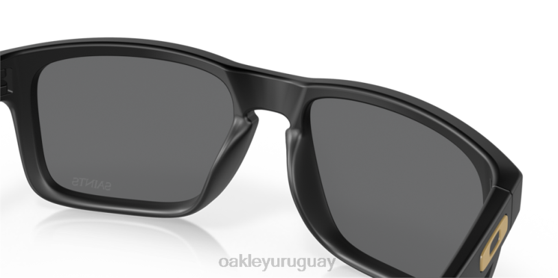 Oakley santos de nueva orleans holbrook XT4H642 gafas lentes prizm negro, montura negro mate