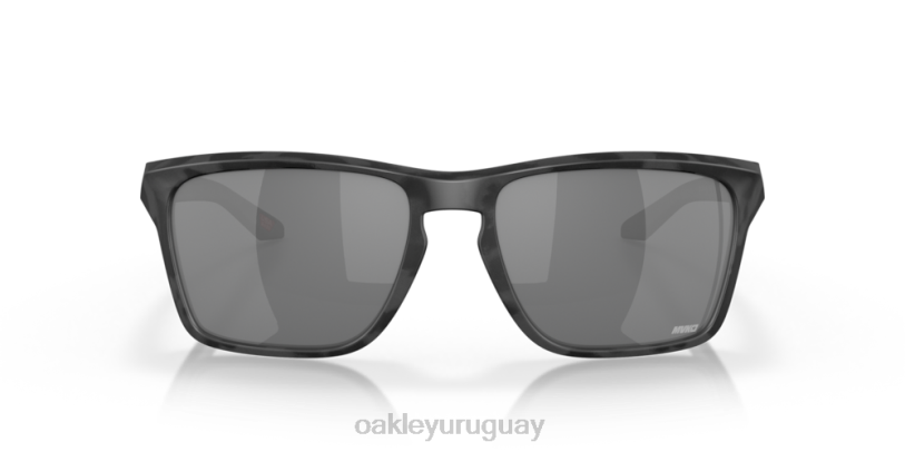 Oakley serie firmada de sylas maverick vinales XT4H971 gafas lentes prizm negras, montura camo negro mate