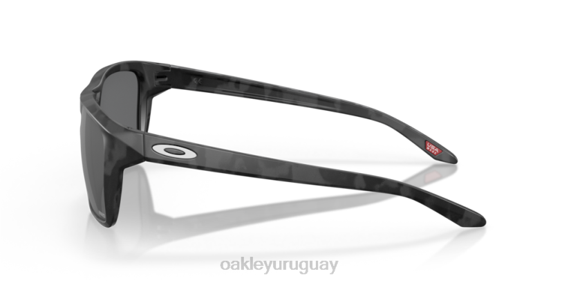 Oakley serie firmada de sylas maverick vinales XT4H971 gafas lentes prizm negras, montura camo negro mate