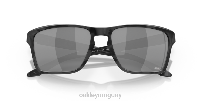 Oakley serie firmada de sylas maverick vinales XT4H971 gafas lentes prizm negras, montura camo negro mate