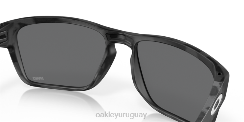 Oakley serie firmada de sylas maverick vinales XT4H971 gafas lentes prizm negras, montura camo negro mate