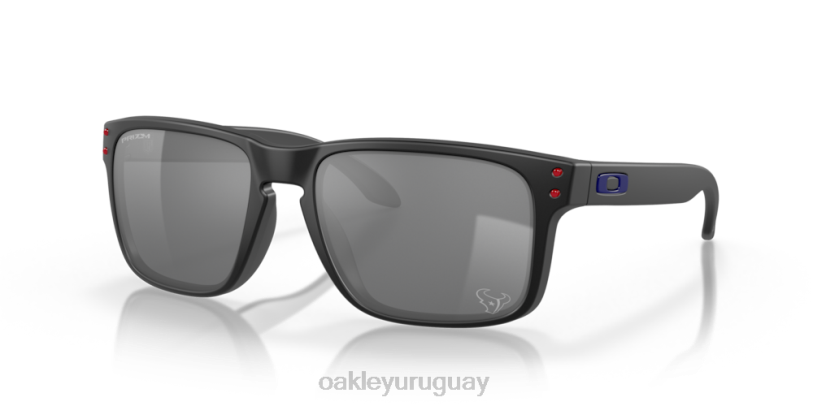 Oakley tejanos de houston holbrook XT4H622 gafas lentes prizm negro, montura negro mate