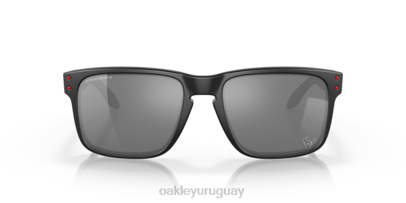 Oakley tejanos de houston holbrook XT4H622 gafas lentes prizm negro, montura negro mate