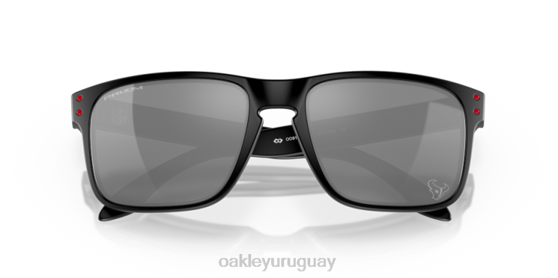 Oakley tejanos de houston holbrook XT4H622 gafas lentes prizm negro, montura negro mate