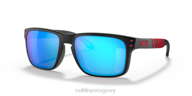 Oakley tejanos de houston holbrook XT4H623 gafas lentes prizm de zafiro, montura negra mate