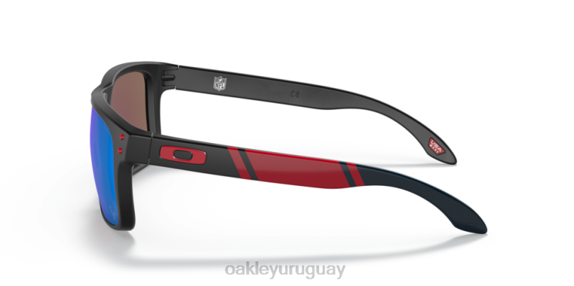 Oakley tejanos de houston holbrook XT4H623 gafas lentes prizm de zafiro, montura negra mate