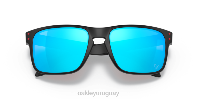 Oakley tejanos de houston holbrook XT4H623 gafas lentes prizm de zafiro, montura negra mate