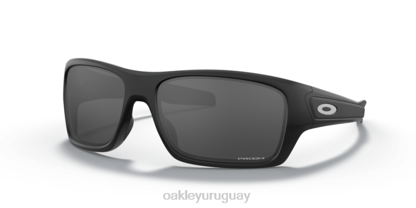 Oakley turbina XT4H429 gafas lentes prizm negro, montura negro mate