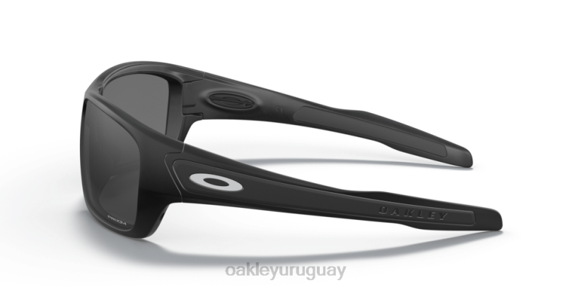 Oakley turbina XT4H429 gafas lentes prizm negro, montura negro mate
