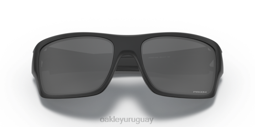 Oakley turbina XT4H429 gafas lentes prizm negro, montura negro mate