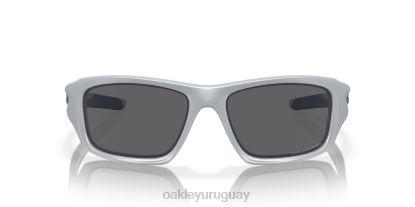 Oakley válvula XT4H775 gafas lentes polarizadas grises, montura antiniebla mate