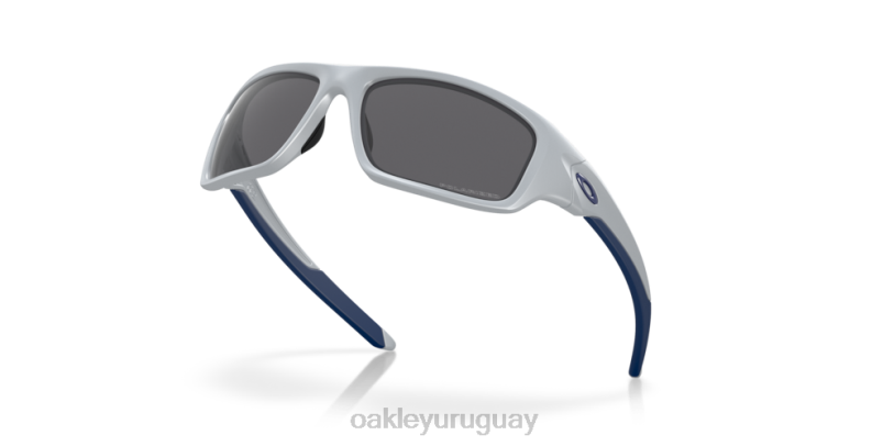 Oakley válvula XT4H775 gafas lentes polarizadas grises, montura antiniebla mate