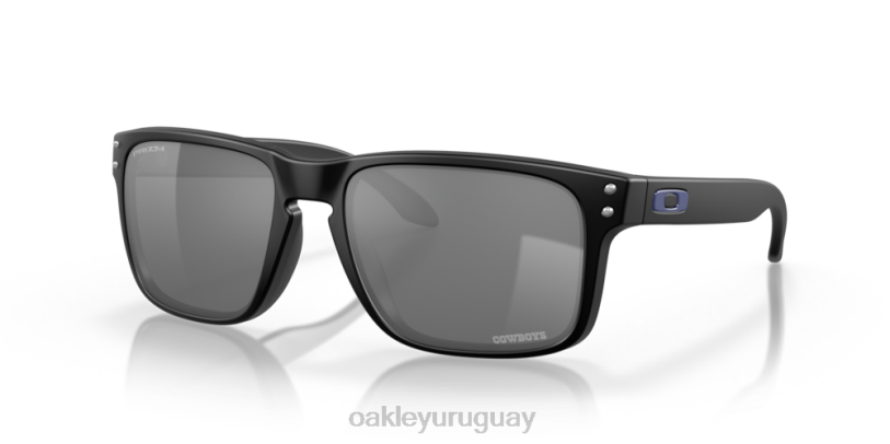 Oakley vaqueros de dallas holbrook XT4H614 gafas lentes prizm negro, montura negro mate