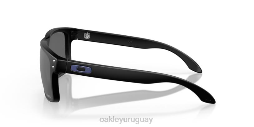 Oakley vaqueros de dallas holbrook XT4H614 gafas lentes prizm negro, montura negro mate