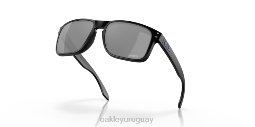 Oakley vaqueros de dallas holbrook XT4H614 gafas lentes prizm negro, montura negro mate