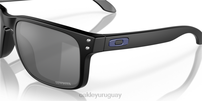 Oakley vaqueros de dallas holbrook XT4H614 gafas lentes prizm negro, montura negro mate
